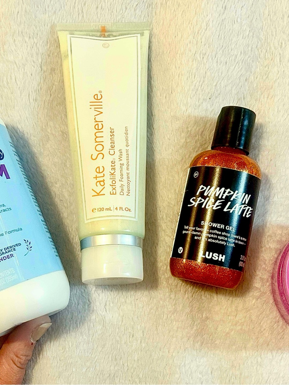 Kate Somerville, LUSH, Ulta body Scrub/Face Cleanser/Shower Gel - Picture 4 of 11